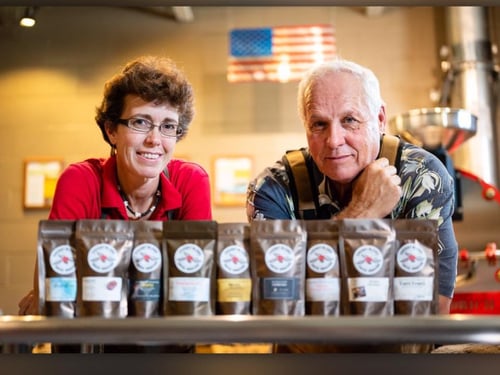 Terry and peg